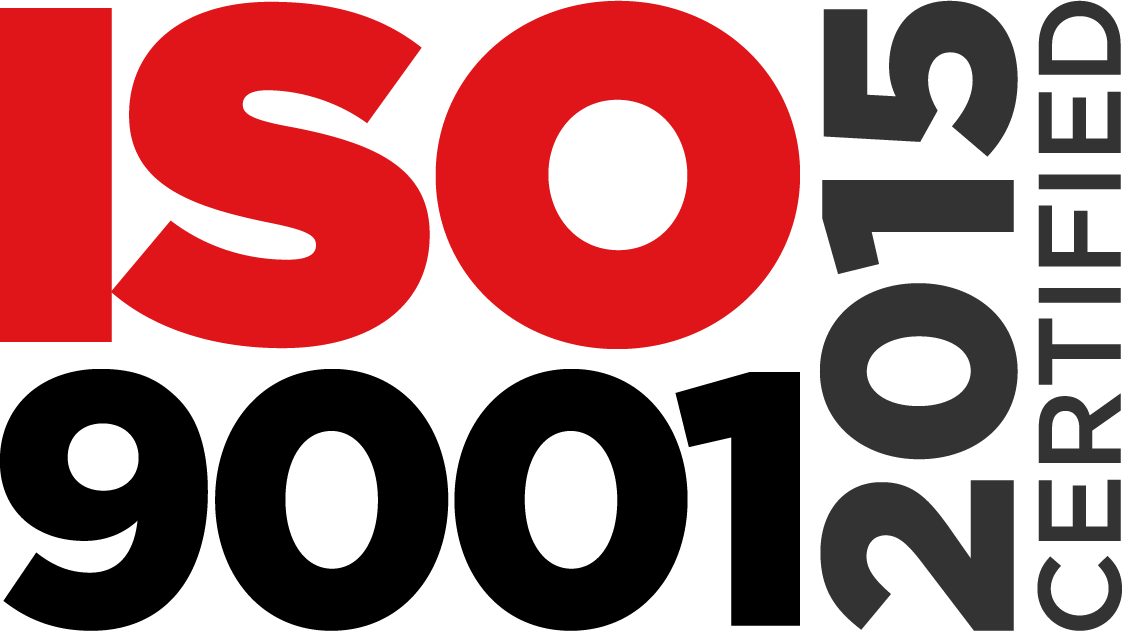 ISO-9001:2015 Registered